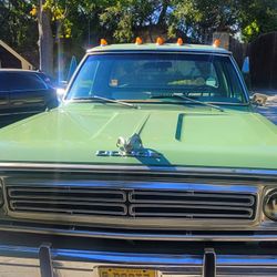 Classic Dodge Pick Up F100 F150

Truck  Ford Chevy