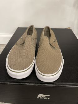 Women Vans Sneakers size 7 1/2