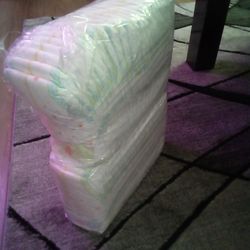 Size 2 and 3 Diapers
