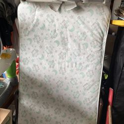 Toddler Bed 