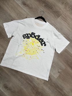 Sp5der “Worldwide Web” Tee