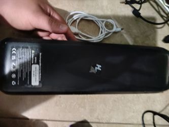 Black Wireless Charging Pad