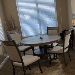 Kitchen table