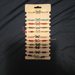 Fashion Jewerly Butterfly Bracelets