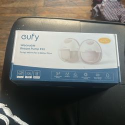 Wearable Breast Pump E20