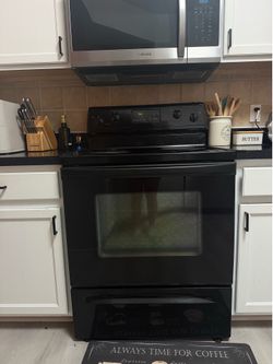 Whirlpool Electric Range