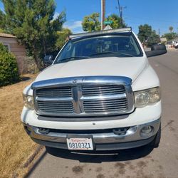 2005 Diesel  Dodge Ram 2500
