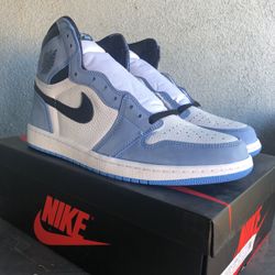 Jordan 1 “University Blue” DS (Size 11)