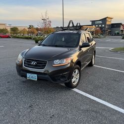 2011 Hyundai Santa FE