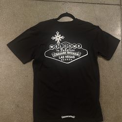 Las Vegas Chrome Hearts Shirt