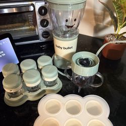 Magic Bullet (Baby Bullet)