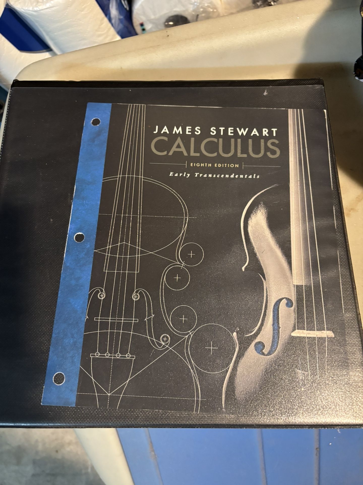 James Stewart Calculus Book