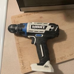 Hart Cordless Drill