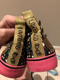 Luna Love good Harry Potter Shoes