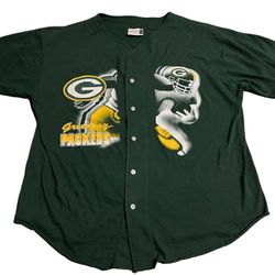 Vintage Packers Jersey