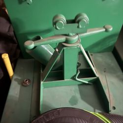 Greenlee Reel Stand And Lots More Items 50% Off 