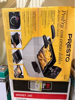 Deep Fryer
