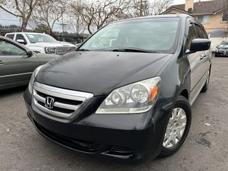 2007 Honda Odyssey LX