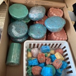 Home Made Bath Bombs