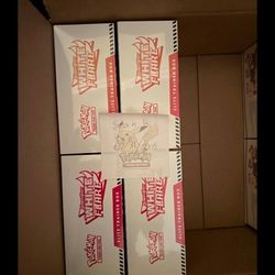 Pokemon White Flare ETB
