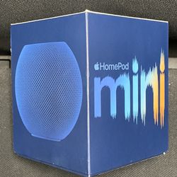 Apple HomePod Mini Smart speaker