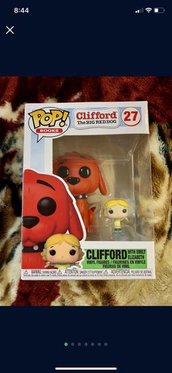 Clifford Funko
