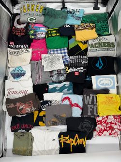 Clothing Wholesale Billabong/ Rip Curl/ Vintage/ Street / Surf