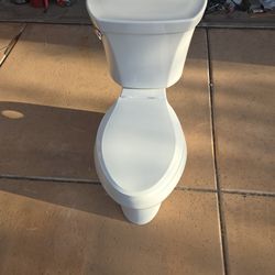 Kohler Toilet Elongated Bowl Comfort Height