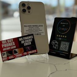 iPhone 12 Pro 128gb Unlocked 🙂‍↕️