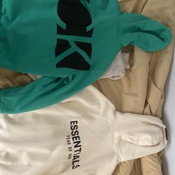 Men’s Essentials Hoodie Mens Calvin Klein Hoodie