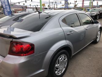 2014 Dodge avenger $500 down delivers