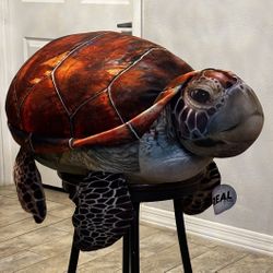 Giant Turtle Plush