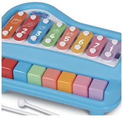 Peppa Pig: Play Along Piano 2 In 1 Piano &  Xylophone 