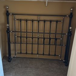 Queen Size Bed