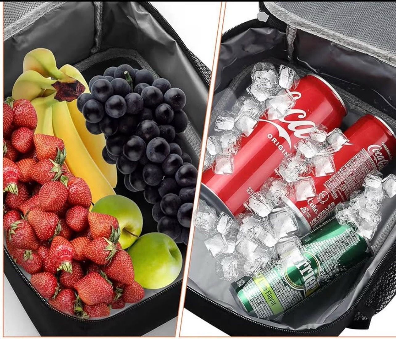 New insulated lunch bag