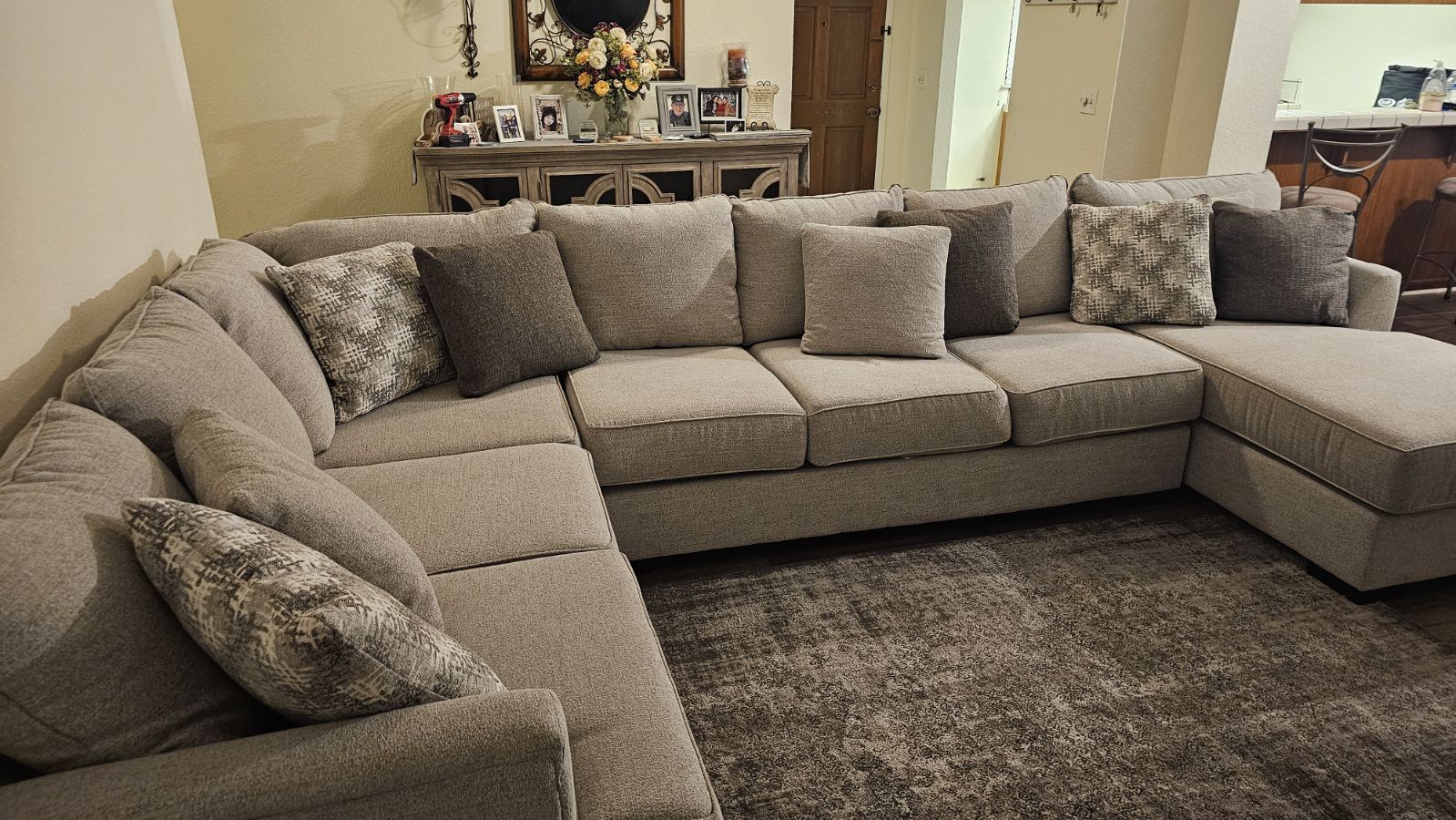 Sectional Couches