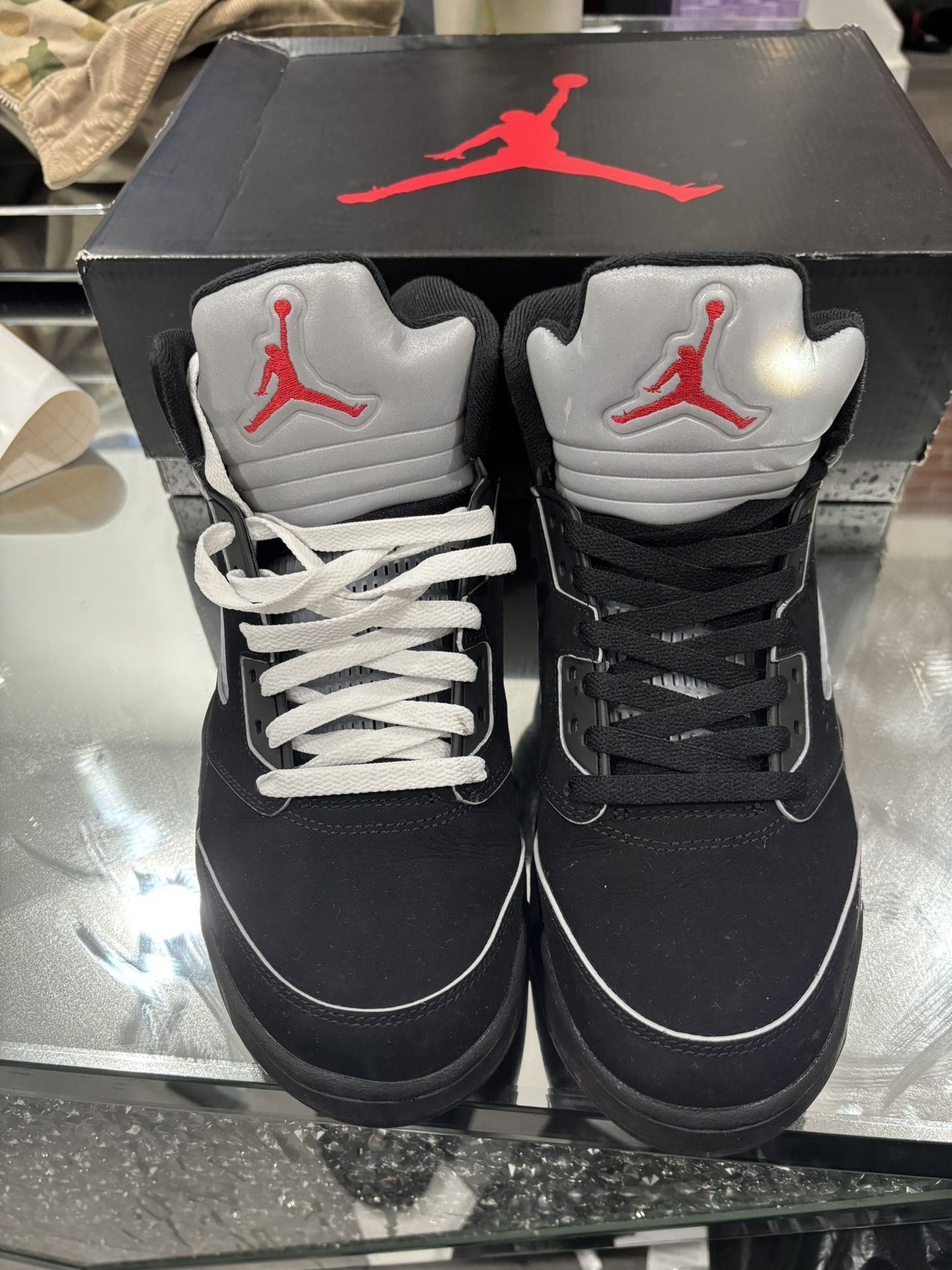 Jordan 3’s Retro OG.