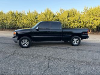 2002 GMC Sierra 1500