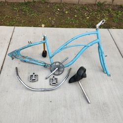 Beach Cruiser Bike Parts 