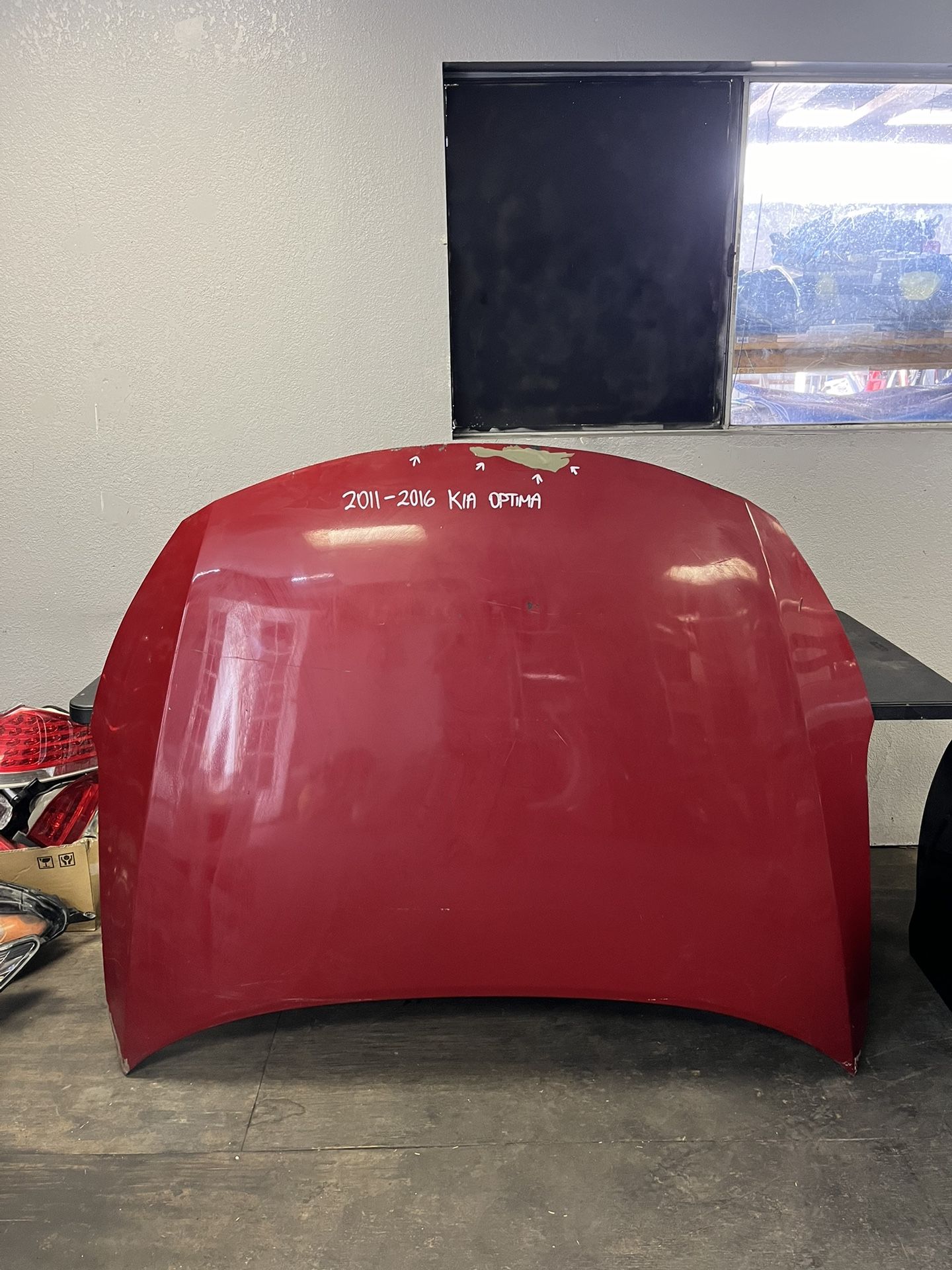 201120122013201420152016 KIA OPTIMA HOOD OEM USED for Sale in