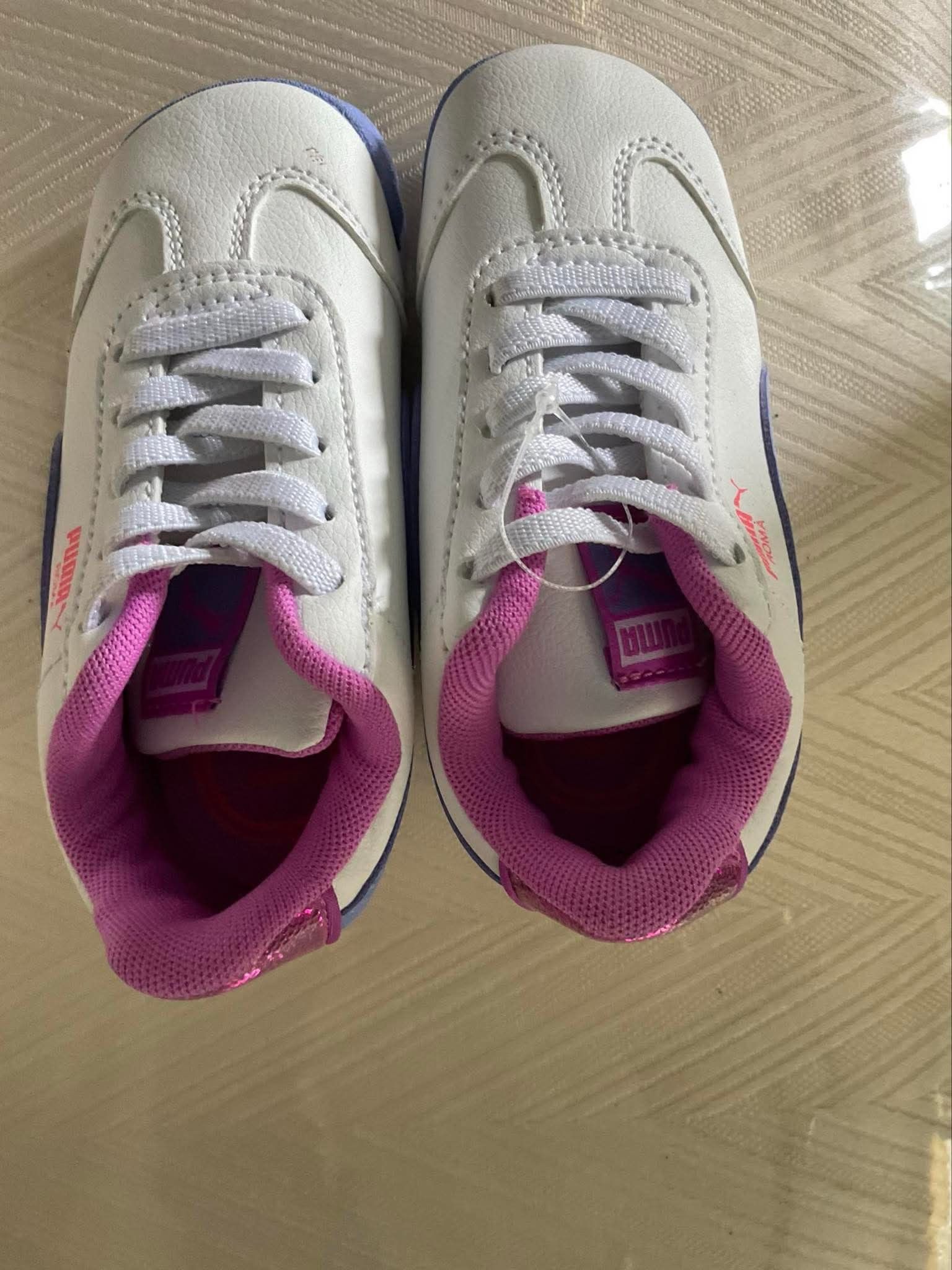 New Puma Shoes-size 7 Toddler -$20 Firm,No Holds Or Spam