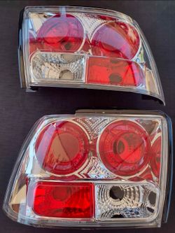 99-04 Ford Mustang Taillights Luces Traseras Tail Lights
