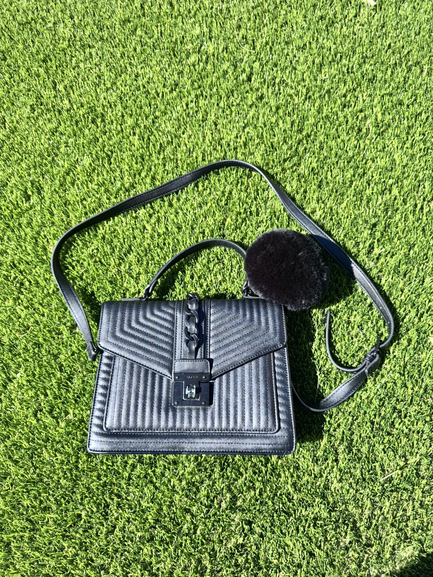 Also Black Bag