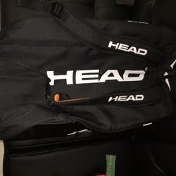 Head racketball bag new never used