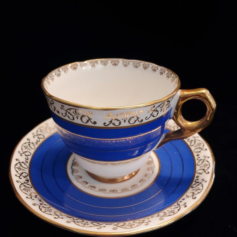 China Tea Cup & Saucer
