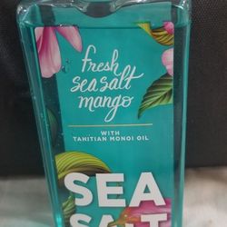 Fresh Sea Salt Mango 