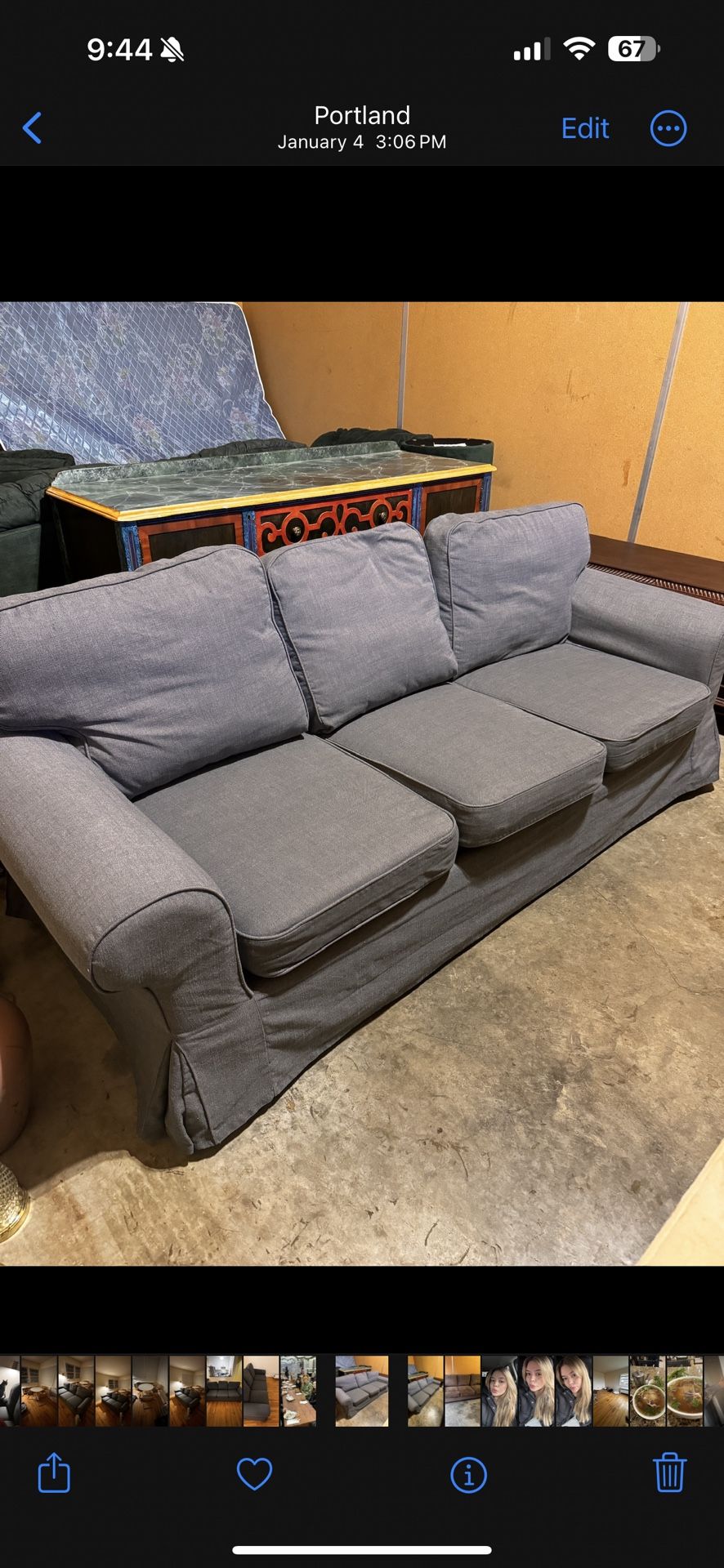 IKEA Couch