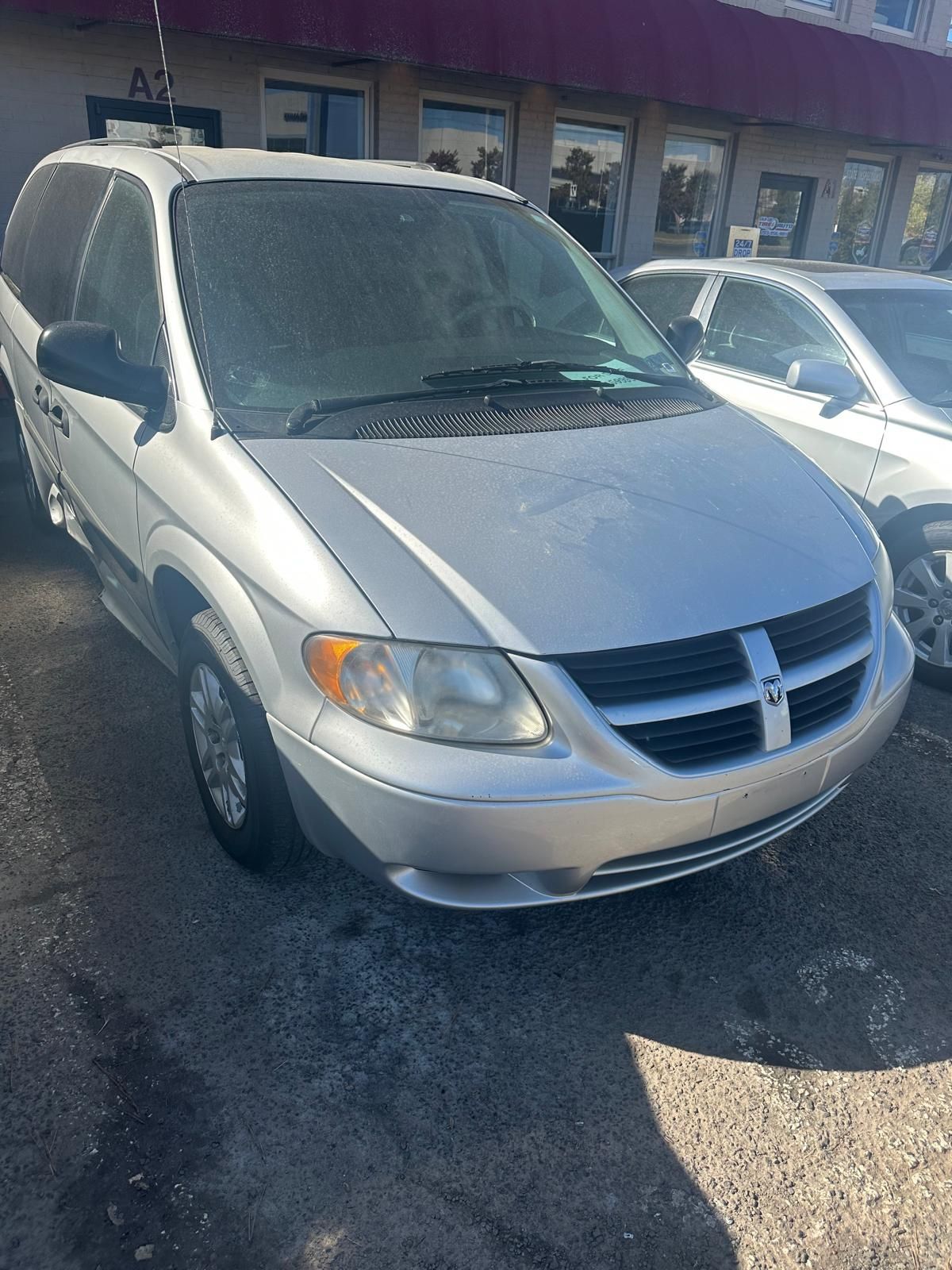 2007 Dodge Grand Caravan