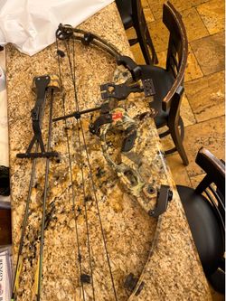 Hoyt ZR 200Bow Package