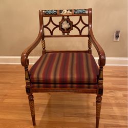 Painted Chair